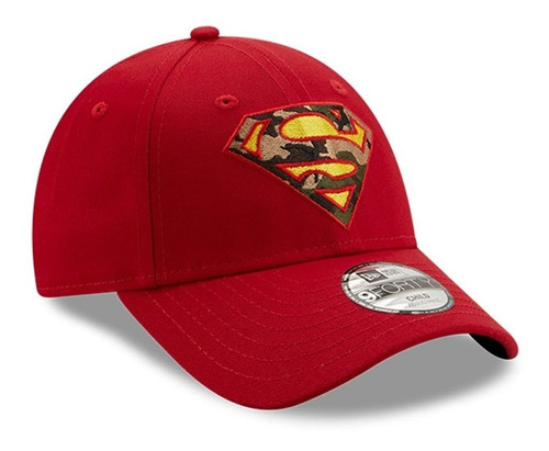 Gorra Cap New Era Kids Superman Character Logo 9forty 0211