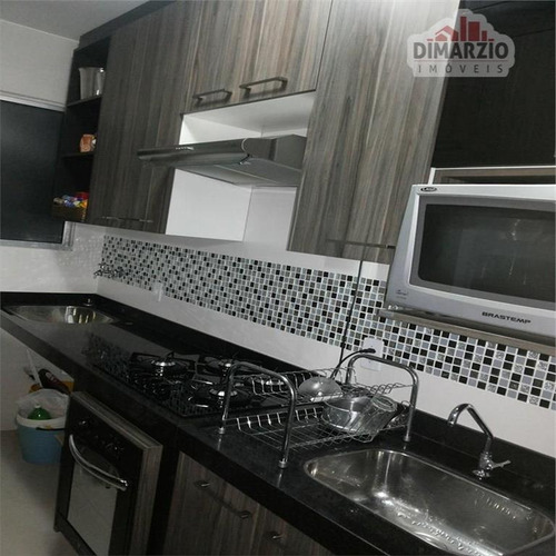 Imagem 7 de 25 de Apartamento Residencial À Venda, Praia Dos Namorados, Americana. - Ap0481