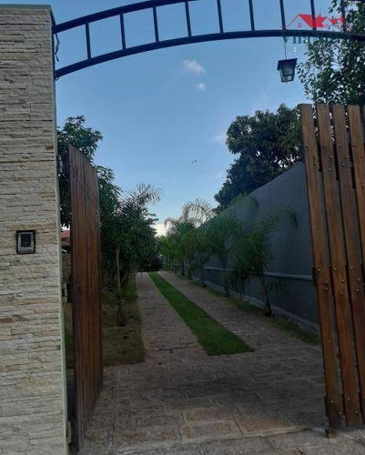 Imagem 20 de 27 de Chácara Com 4 Dormitórios À Venda, 1000 M² Por R$ 1.920.000,00 - Colinas Do Mosteiro De Itaici - Indaiatuba/sp - Ch0135