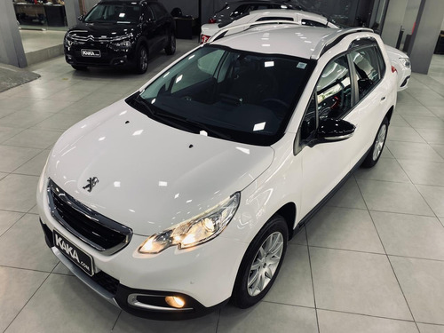 Peugeot 2008 1.6 16V FLEX ALLURE 4P AUTOMÁTICO