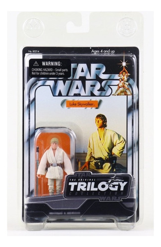 Star Wars Vintage Collection Luke Skywalker (Usado)