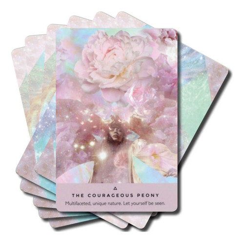 Cartas Oráculo The Starseed Semilla Estelar Rebecca Campbell