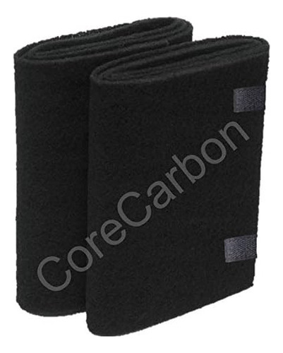 Prefiltro Corecarbon De Ajuste Exacto, Paquete De 2, Dise...