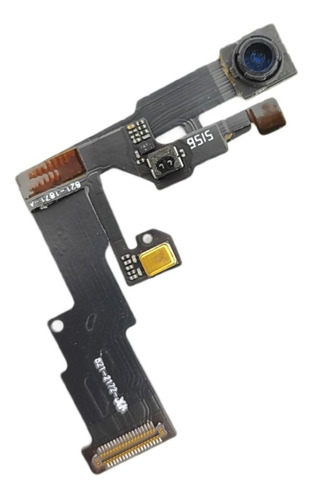 Imagen 1 de 7 de Flex Camara Frontal Compat. C/ iPhone 6 Cld. Original