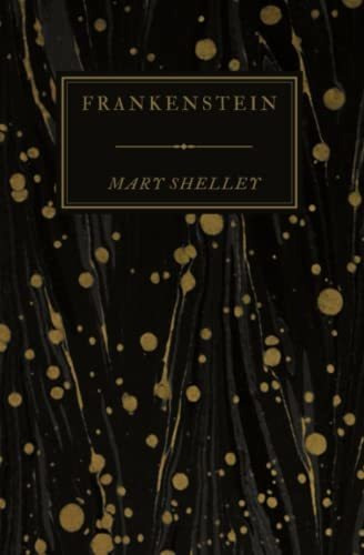 Book : Frankenstein; Or, The Modern Prometheus Mary Shelley