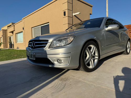 Mercedes-benz Clase Clc Clc230 Sportcoupe V6 Sporte Mt
