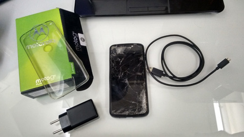 Celular Moto G6 Play