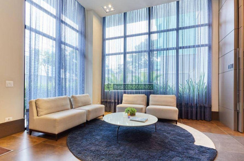 Apartamento Com 2 Dormitórios À Venda, 103 M² Por R$ 807.875,75 - Portão - Curitiba/pr - Ap0246