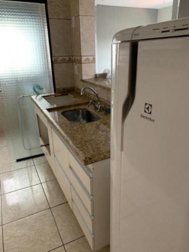 Imagem 3 de 15 de Apartamento Com 2 Quartos À Venda No Residencial Bienville. - 762