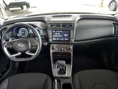 Hyundai Creta 1.0 TGDI FLEX COMFORT PLUS AUTOMÁTICO