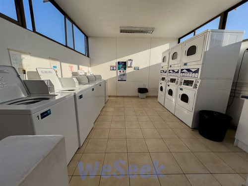 Departamentos En Venta De 1 Dorm.1 Baño En Santiago