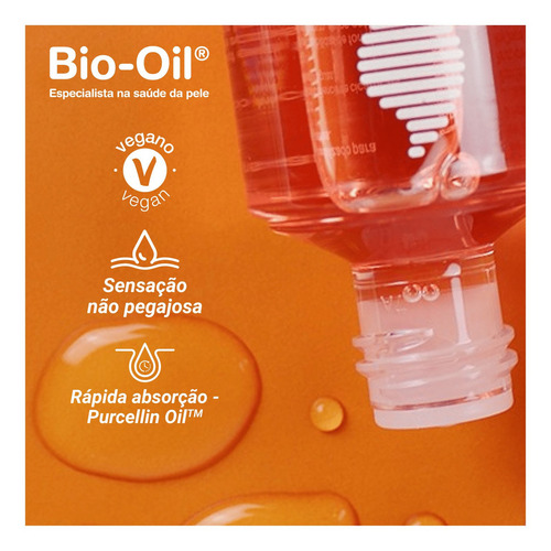 Bio-oil - Aceite restaurador 125ml