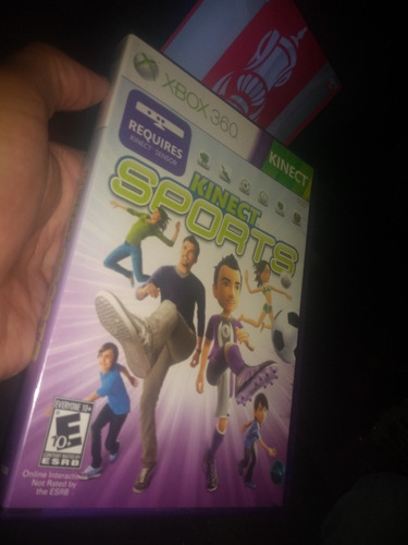 Kinect Sports Collection Xbox 360