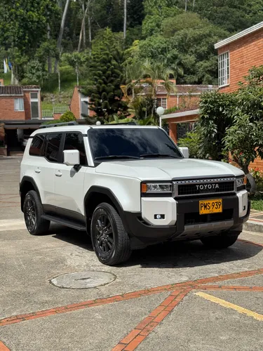 Toyota Prado 2.7 Diésel Tx-L