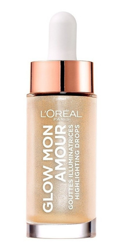 Iluminador Líquido L'oréal París Glow Mon Amour X 15 Ml