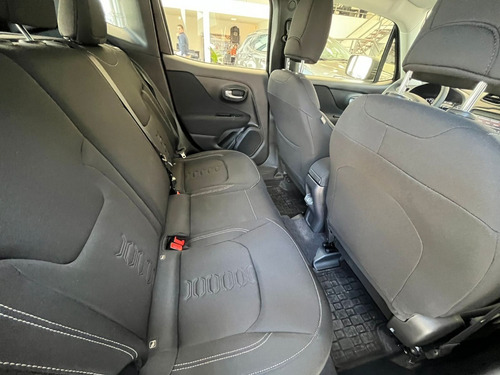 Imagen 13 de 25 de Nueva Jeep Renegade Sport At 1.8 Fwd En Stock Fisico Hg