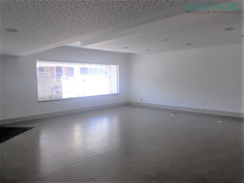 Imagem 3 de 12 de Amplo Salão Em Prédio Comercial - Consulte-nos! - Sl00017 - 34308655