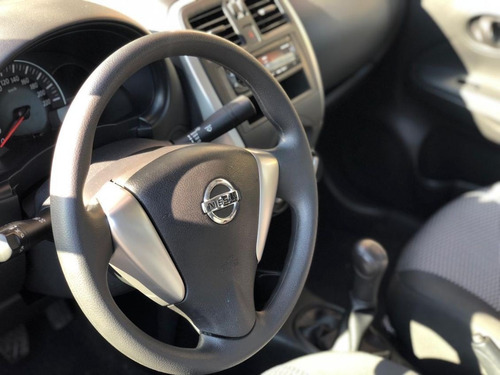 Nissan Versa 1.0 12v 2019