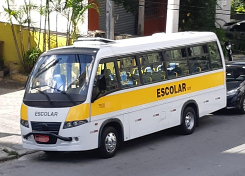 Microonibus Volare V8 Escolar