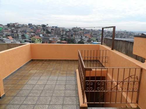 Imagem 25 de 26 de Sobrado Com 3 Dormitórios À Venda, 176 M² - Jardim Santa Cristina - Santo André/sp - So19483