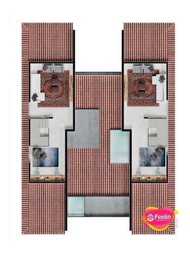 Imagem 16 de 30 de Casa Com 3 Dormitórios À Venda, 168 M² Por R$ 810.000,00 - Campeche - Florianópolis/sc - Sc - Ca0125_feelin