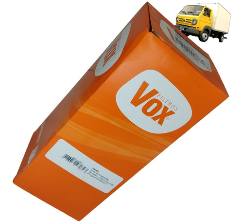 Filtro De Combustível Volkswagen Delivery 5-140e 8-150e