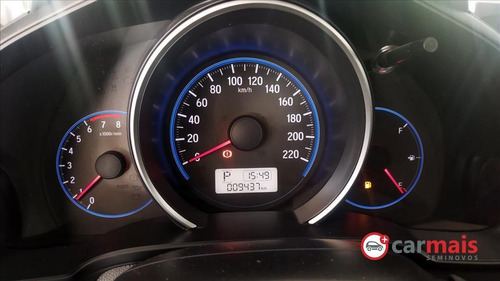 Imagem 7 de 10 de Fit 1.5 Lx 16v Flex 4p Automático