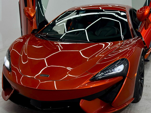 McLaren 570 S Coupé 3.8 S Mt