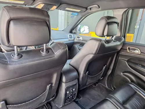 Jeep Grand Cherokee 3.6 V6 Limited 4X2 At