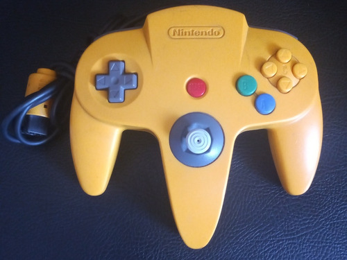 Control Remoto Nintendo 64 Original