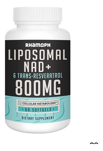 Nicotinamida Ribósido Nad (nicotinamide Riboside) - 500mg