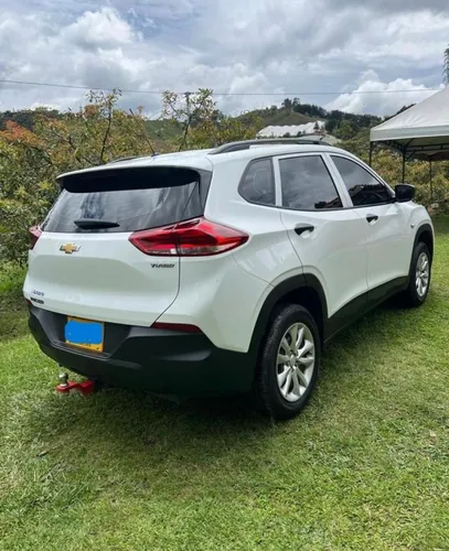 Chevrolet Tracker Ls 1.2 Turbo M/t - 2022