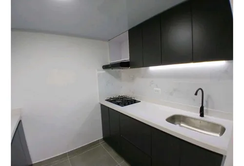 Apartaestudio En Venta La America(n)