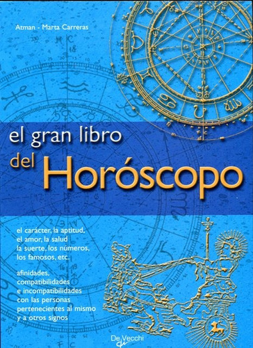 Libro El Gran Libro Del Horoscopo De Atman