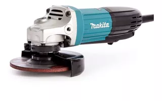 Amoladora Makita Ga4534 115mm 720w Gatillo Paleta Bb