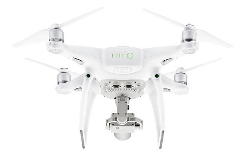 Drone Dji Phantom 4 Pro Con Cámara C4k Blanco 1 Batería