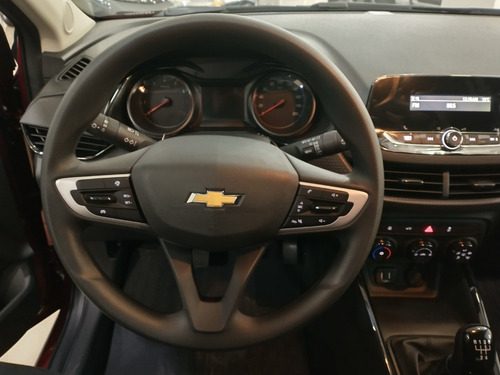 Imagen 15 de 20 de Chevrolet Onix Plus 1.2 Lt Tech Onstar