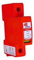 Comprar Protetor Contra Surtos Dps 275v 15ka Front Clamper