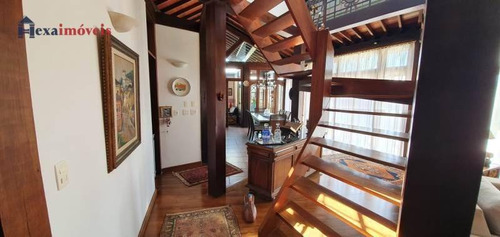 Imagem 23 de 30 de Casa Com 3 Dormitórios À Venda, 400 M² Por R$ 2.800.000,00 - Aldeia Da Serra - Barueri/sp - Ca0044