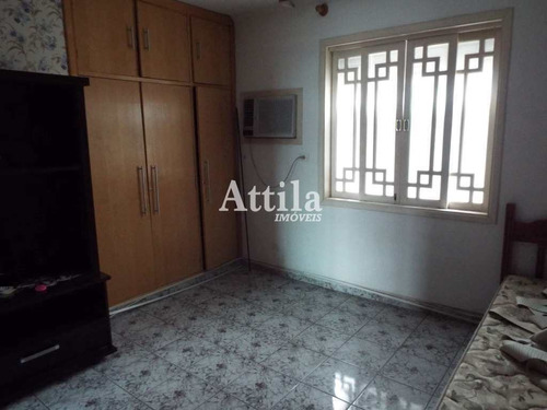 Imagem 11 de 30 de Casa De Vila Com 2 Dorms, Boqueirão, Santos - R$ 419 Mil, Cod: 2581 - V2581