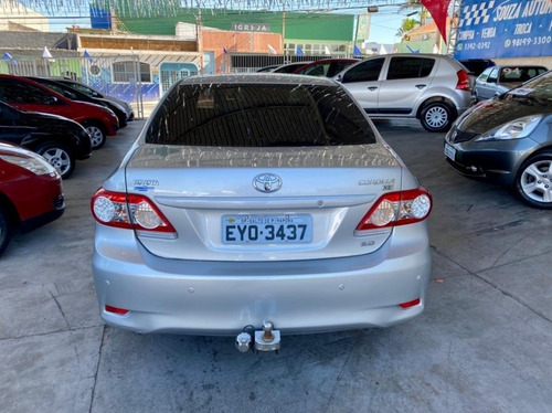 Imagem 6 de 15 de Toyota Corolla 2.0 Xei