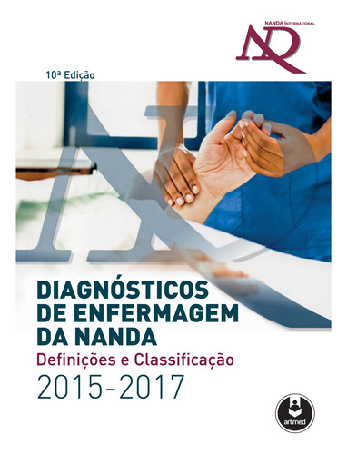 Livro Diagnósticos De Enfermagem Da Nanda