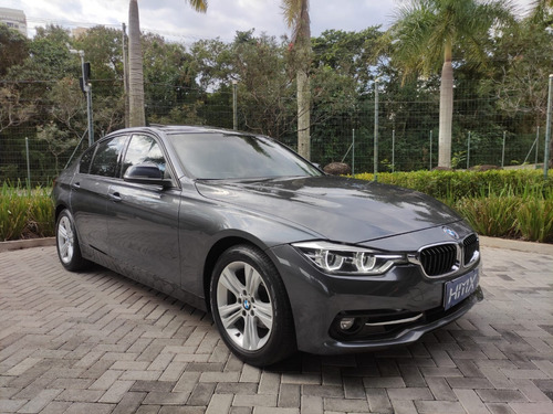 Imagem 5 de 15 de Bmw 320i 2.0 Sport Gp 16v Turbo Active Flex 4p Automátic