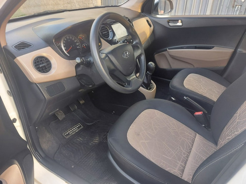 Hyundai Grand I 10