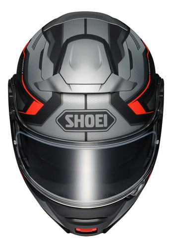 Kit Casco Shoei Neotec Ii Respect Tc-5 + 2 Visores