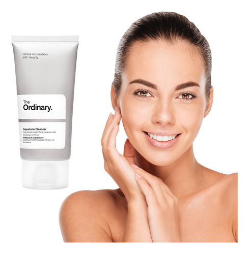 Limpiador Facial The Ordinary Squalane Cleanser 50ml 