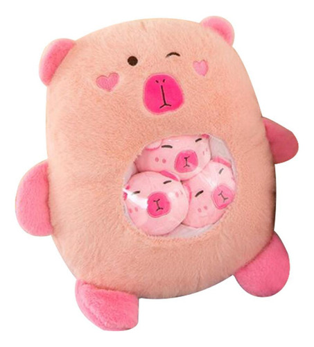 /peluche De Regalo Encantador Para Pequeños Y Grandes Rosa