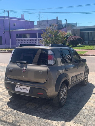 Fiat Uno 1.4 Way L 2016