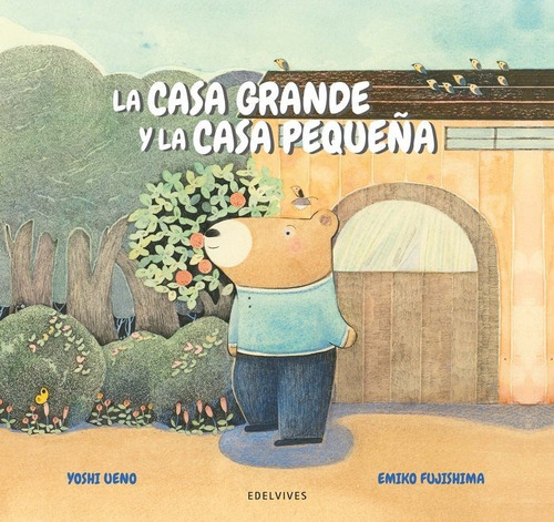 (n).casa Grande Y La Casa Pequeãâa, La.(primeros Lectores), De Aa.vv.. Editorial Luis Vives (edelvives), Tapa Dura En Español