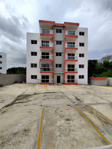 Vendo Apartamentos En El Residencial Don Giovanni Ii En La Av. Jacobo Majluta Próximo Al Olé Y Al Plaza Colina Center
